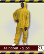 Clothing - Raincoat 2 Piece