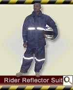 Clothing - Rider Suit