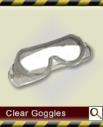 Clear Goggles