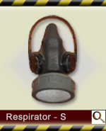 Respirators - Single